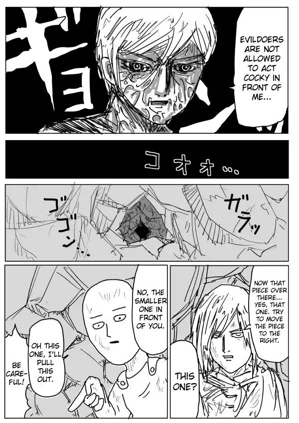 Onepunch-Man (ONE) Chapter 75 12